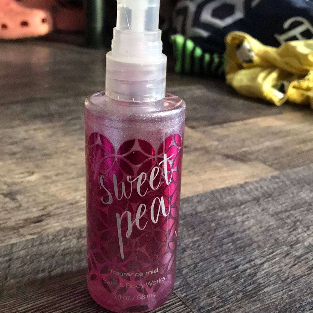 Body stuff